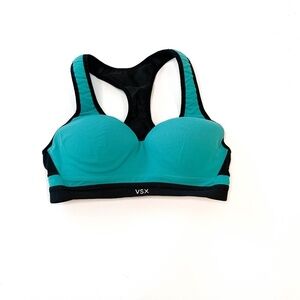 Victoria's Secret Bra VSX Sport Bra Racerback 32B